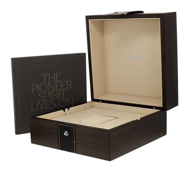 Longines Heritage Avigation L2.816.4.53.2